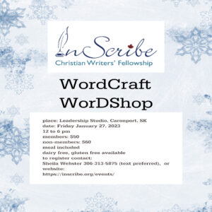 WordCraft WorDShop Poster